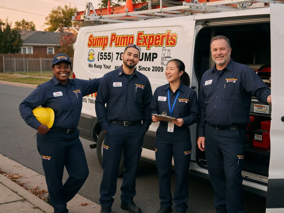 Sump Pump Repair company in Edgar, WI