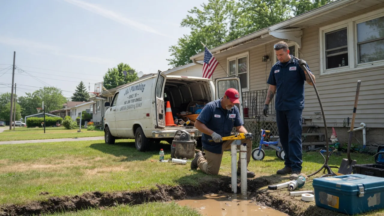 Sump Pump Repair in Edgar, WI near me